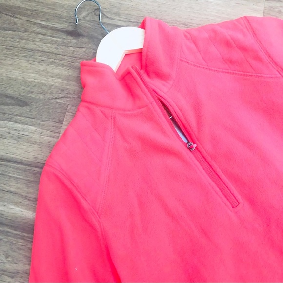 Fleece Half Zip - Picture 2 of 5